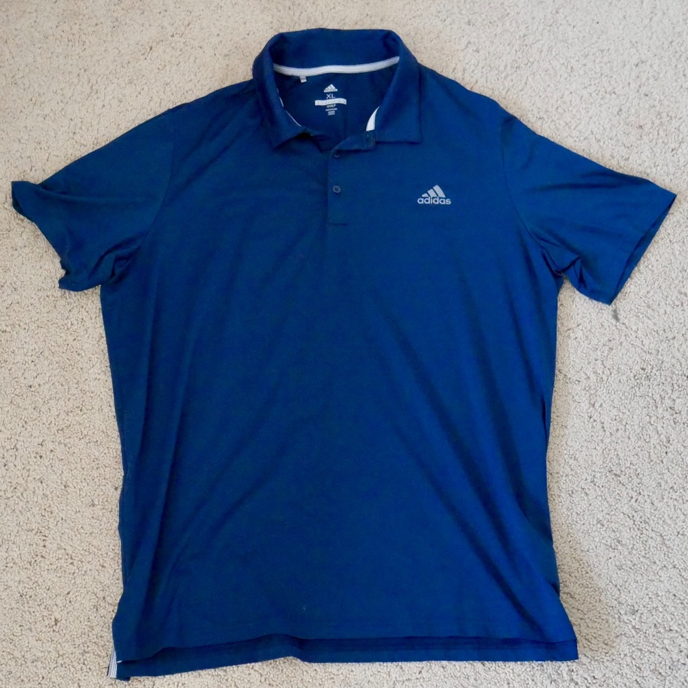 Adidas polo shirt